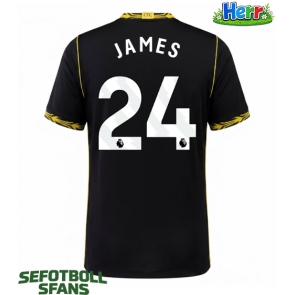 Chelsea Reece James #24 Bortatröja 2026-27 Kortärmad